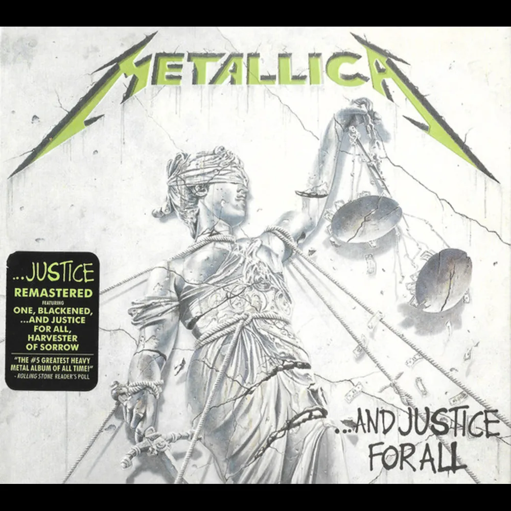 Metallica - ...And Justice For All
