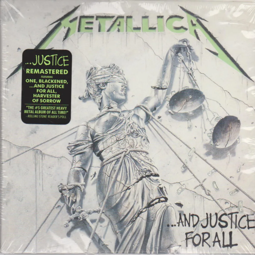 Metallica - ...And Justice For All