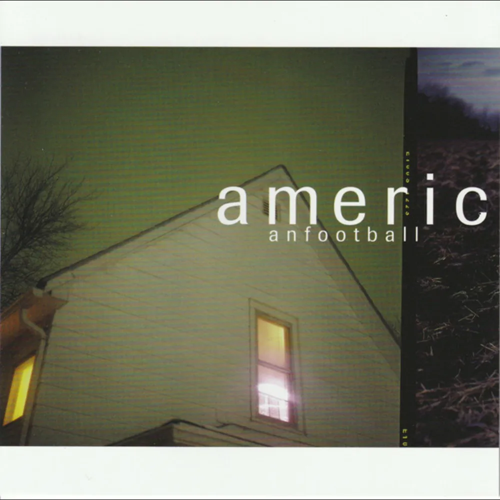 American Football - American Football (LP1)