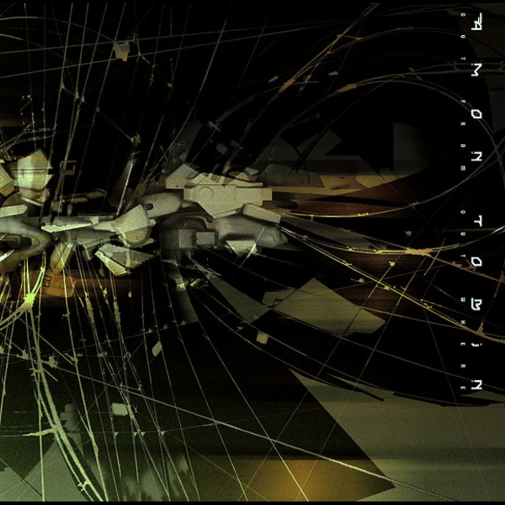 Amon Tobin - Out From Out Where