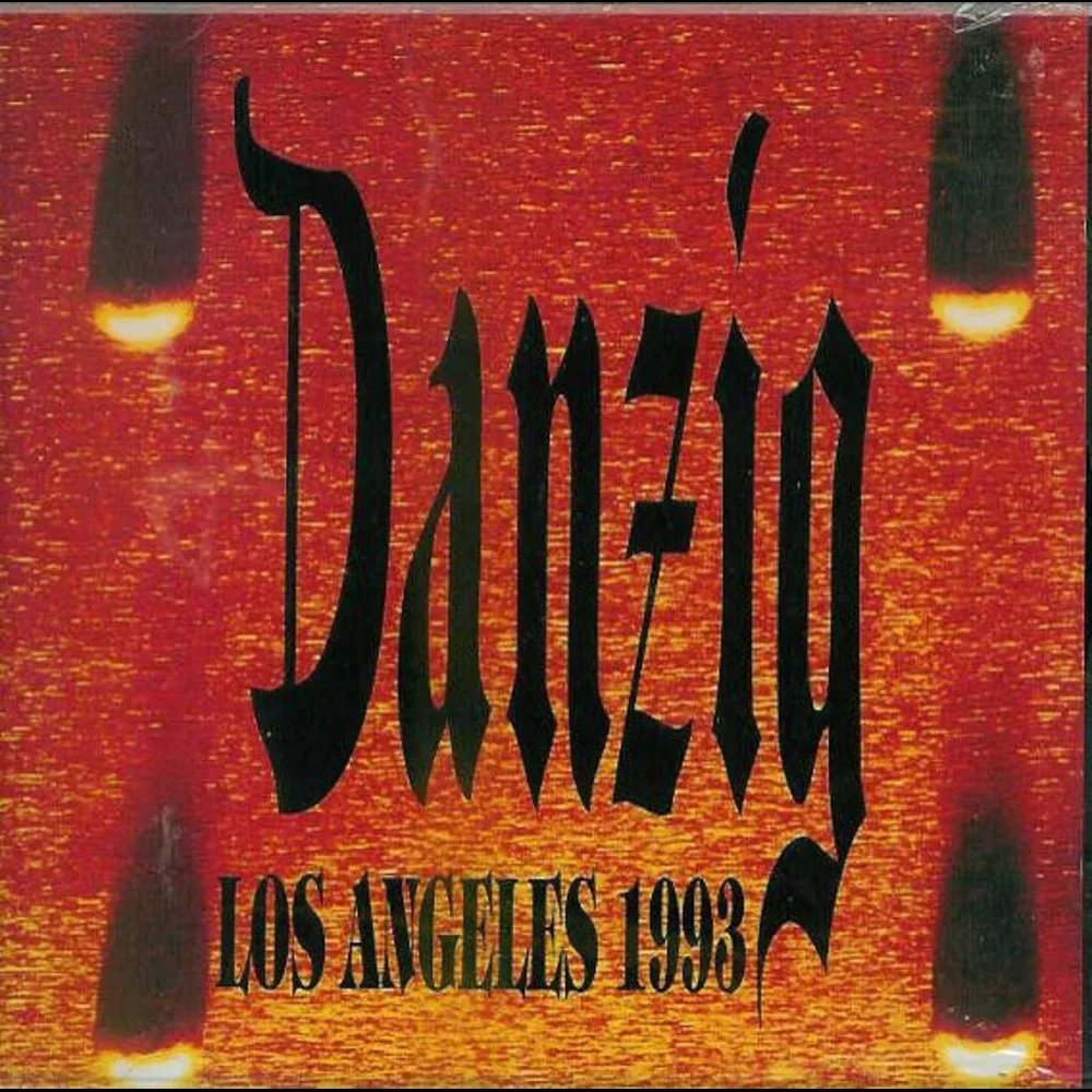 Danzig - Los Angeles 1993