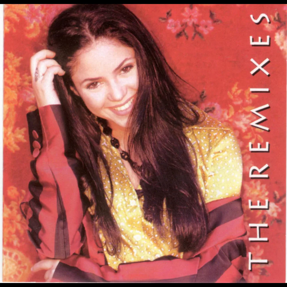 Shakira - The Remixes