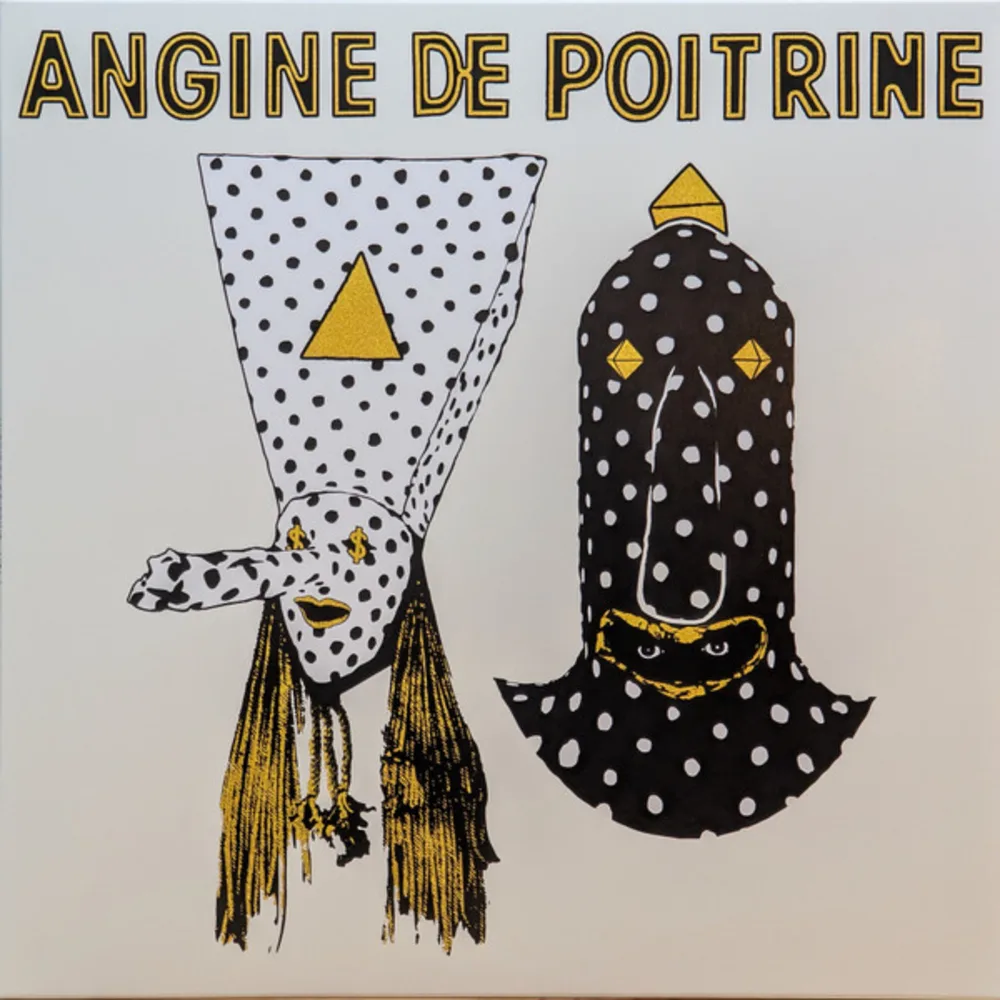 Angine De Poitrine - Vol.1