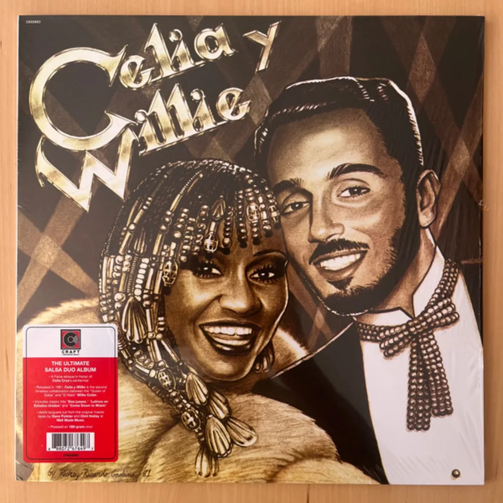 Celia Y Willie - Celia Y Willie