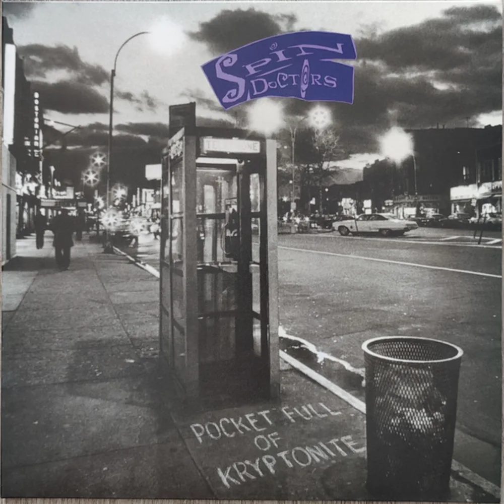 Spin Doctors - Pocket Full Of Kryptonite