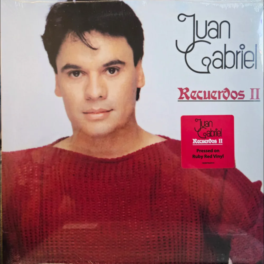 Juan Gabriel - Recuerdos II
