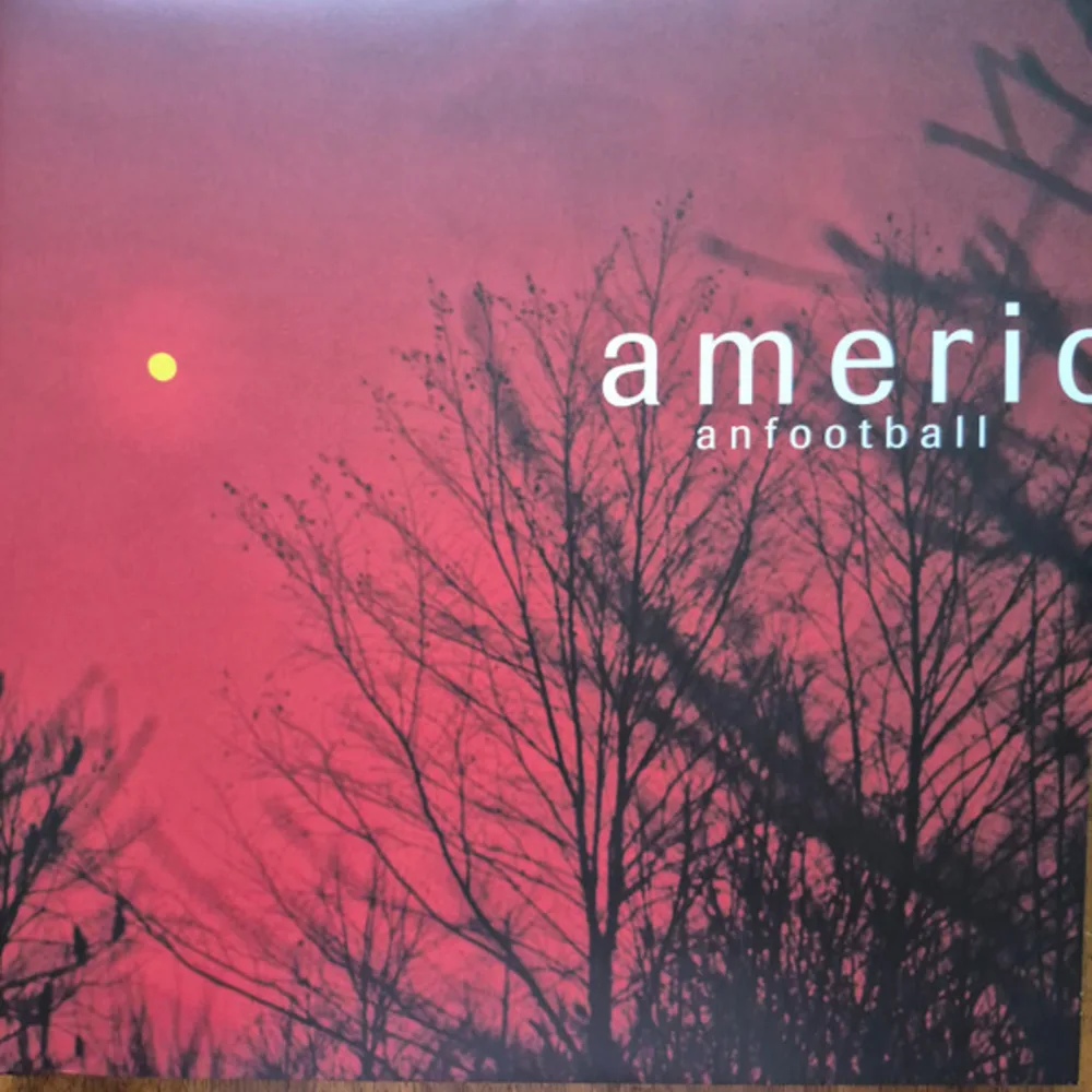 American Football - American Football (LP4)