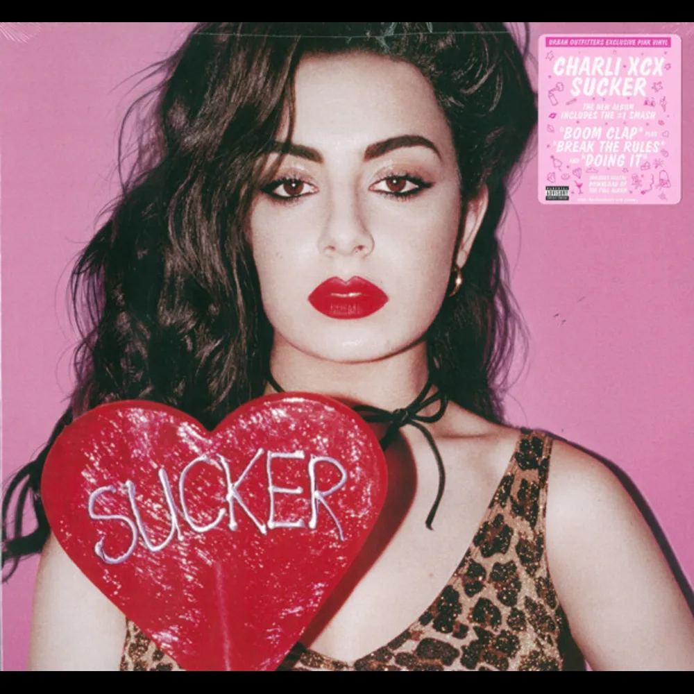 Charli XCX - Sucker