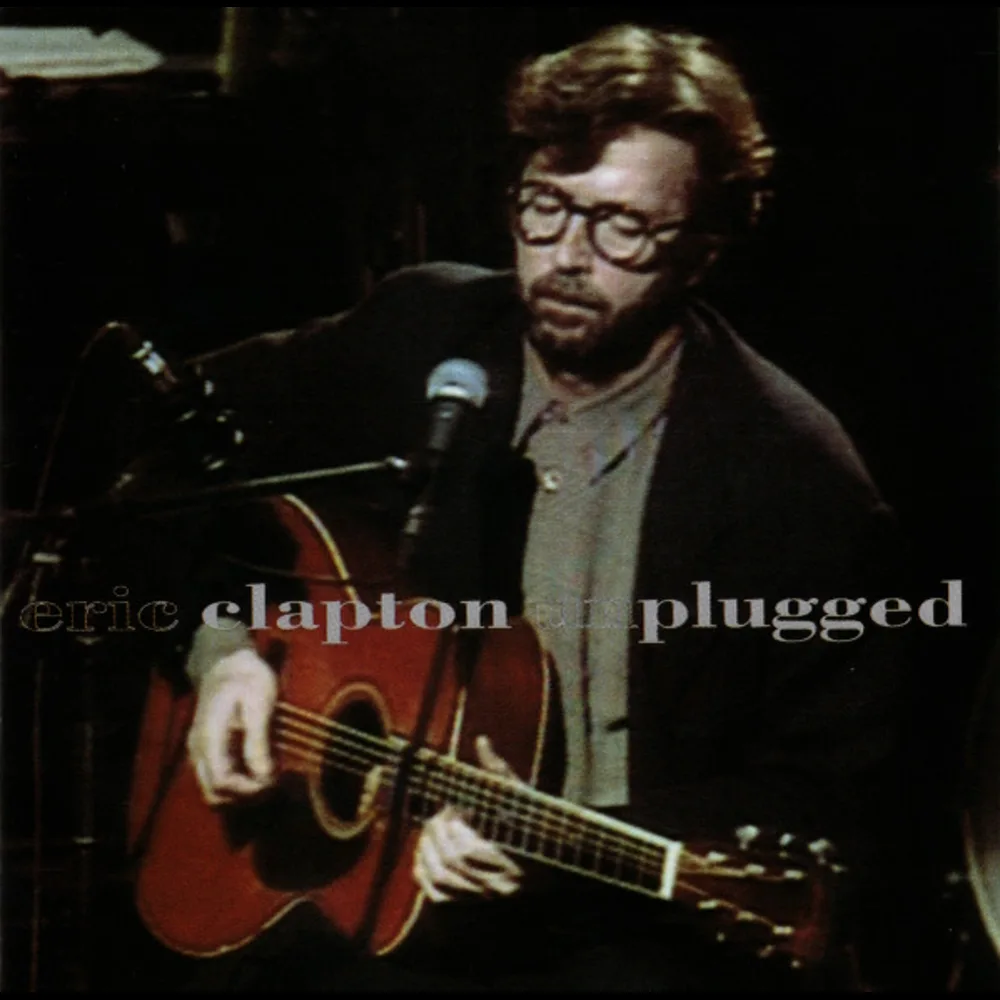 Eric Clapton - Unplugged