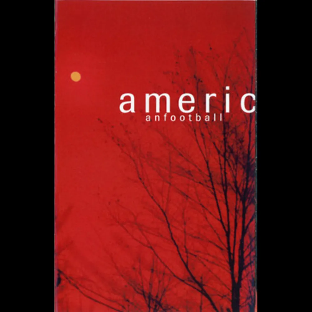 American Football - American Football (LP4)