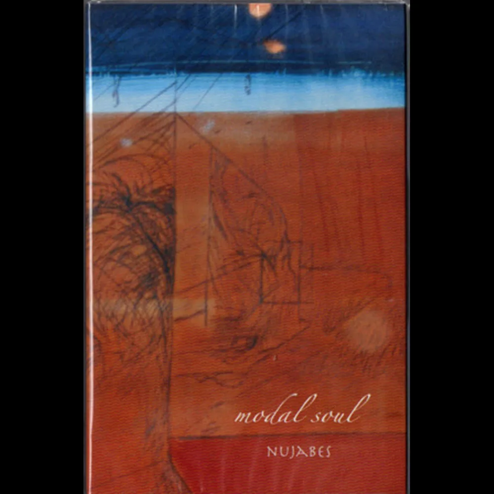 Nujabes - Modal Soul