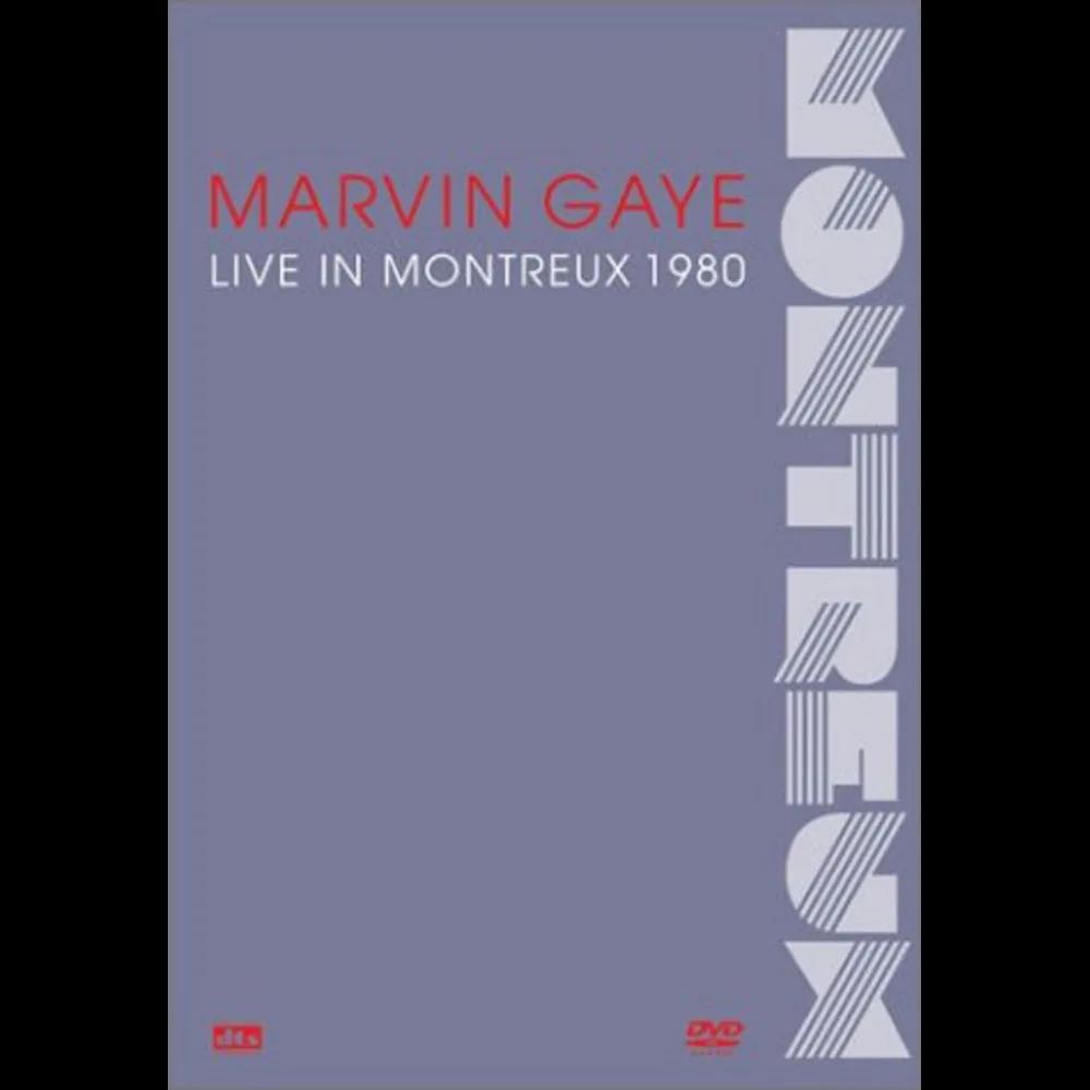 Marvin Gaye - Live In Montreux 1980