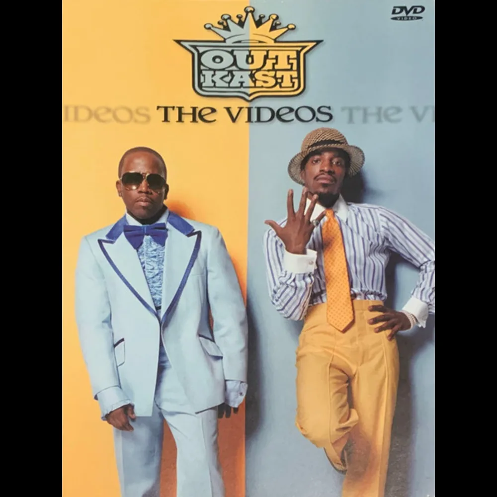 OutKast - The Videos