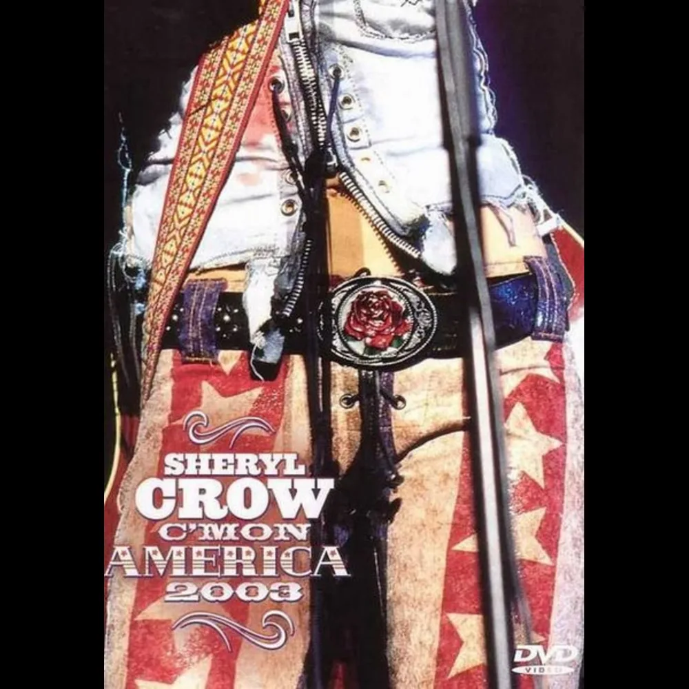 Sheryl Crow - C'Mon America 2003