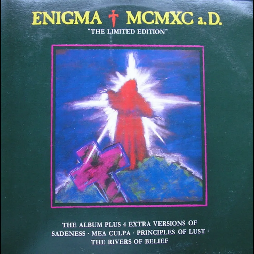 Enigma - MCMXC a.D. "The Limited Edition"
