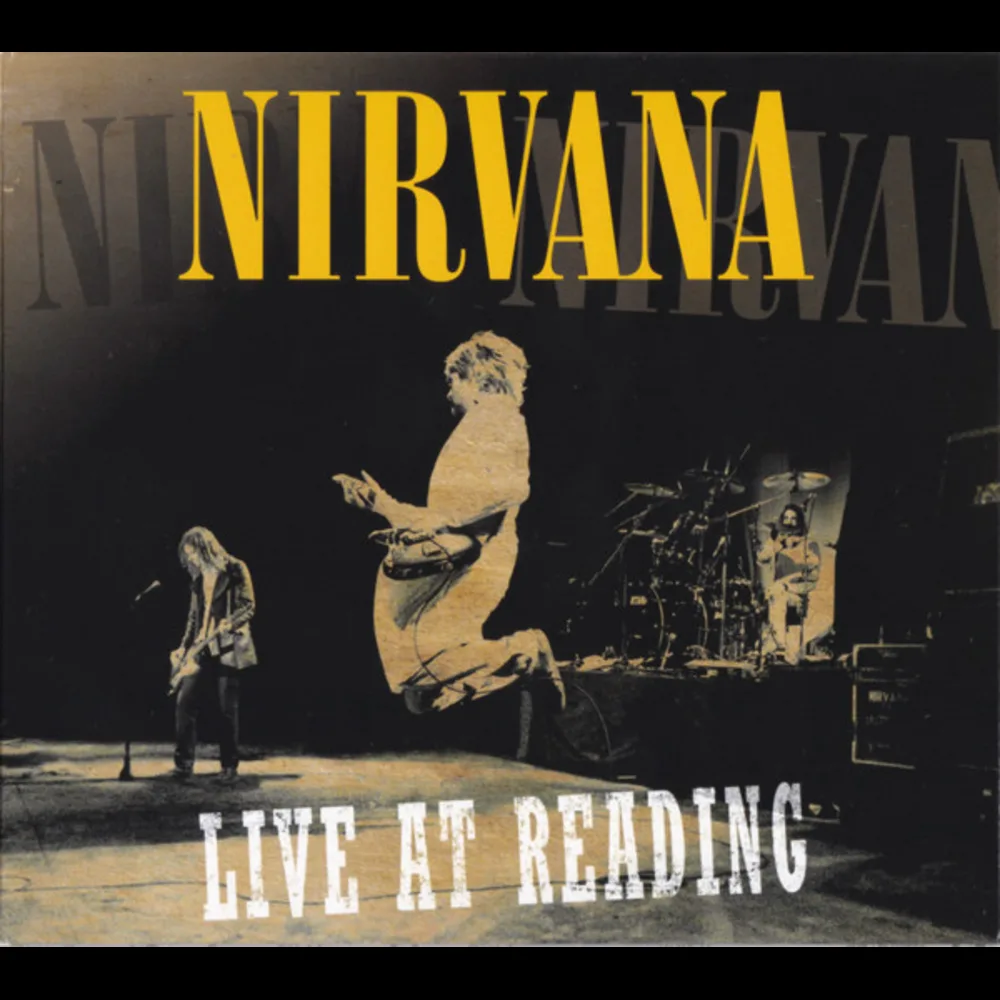 Nirvana - Live At Reading