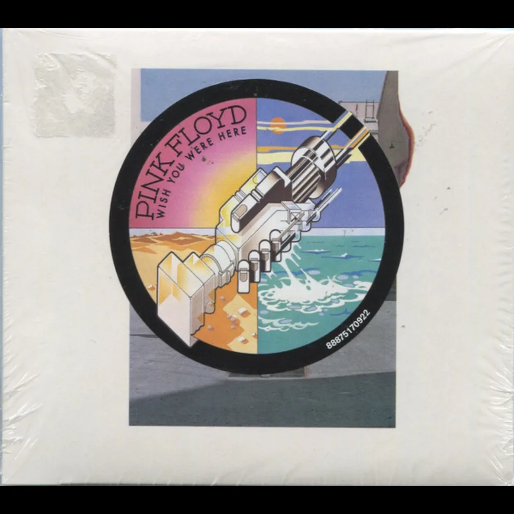 Pink Floyd - Wish You Were Here