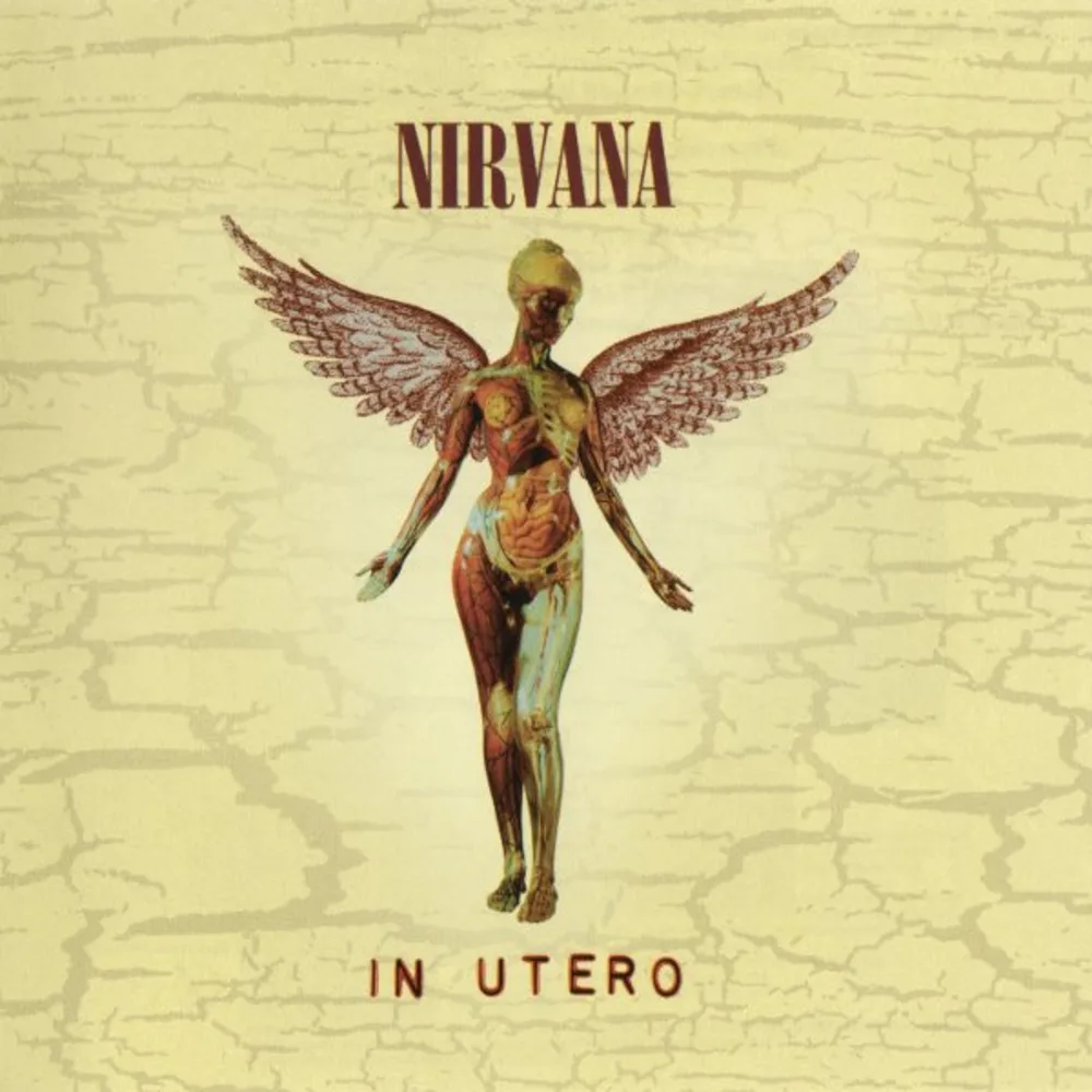 Nirvana - In Utero
