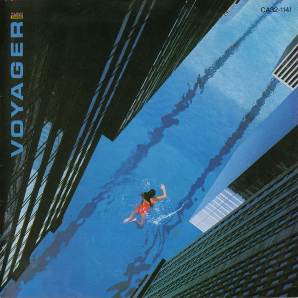 Yumi Matsutoya = 松任谷由実 - Voyager = ボイジャー