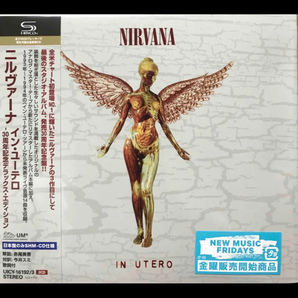 Nirvana - In Utero