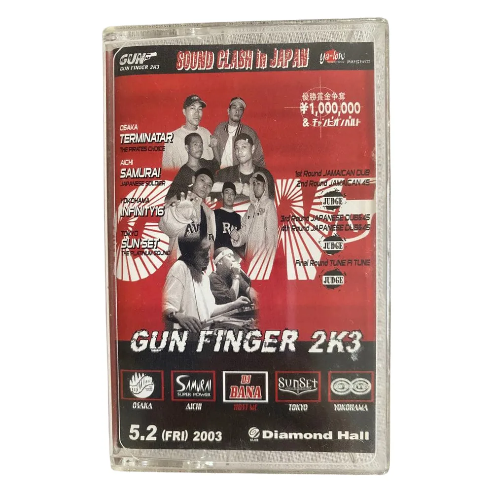Various - Gun Finger 2K3
