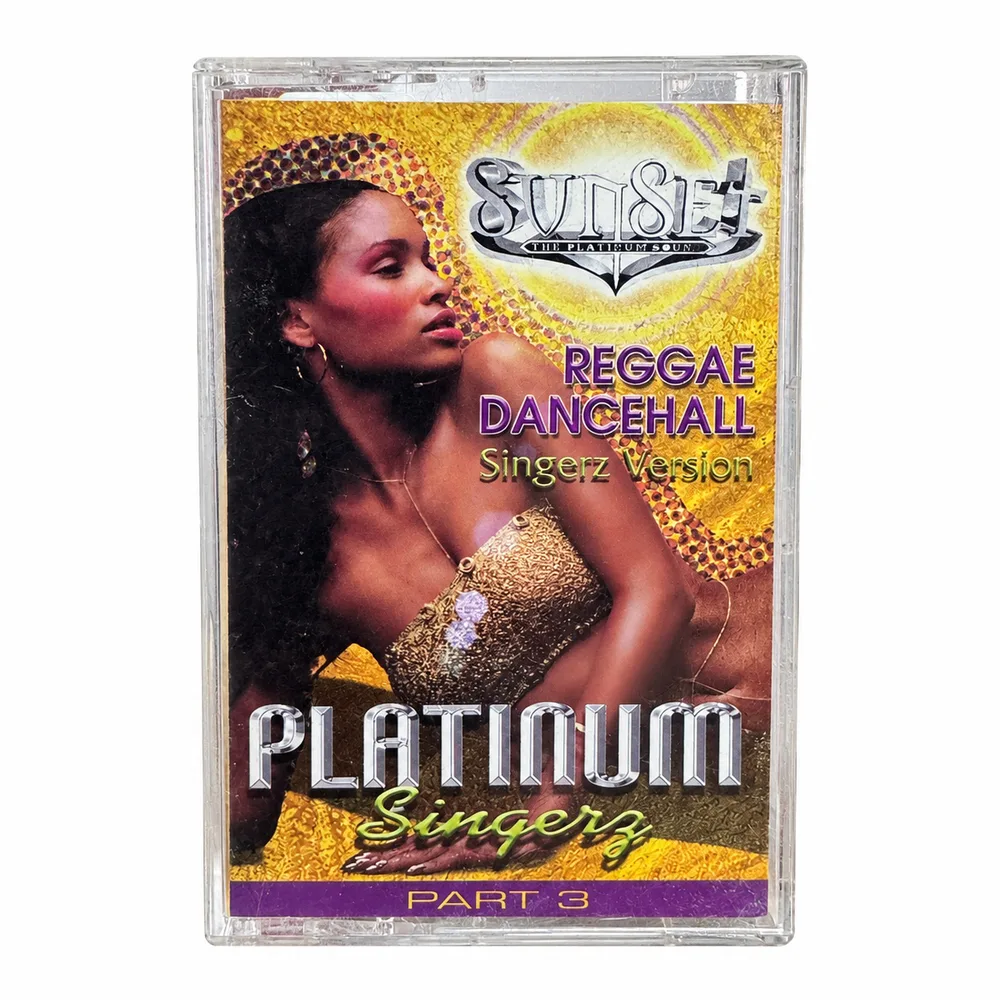 Various - Platinum Singerz Pt. 3