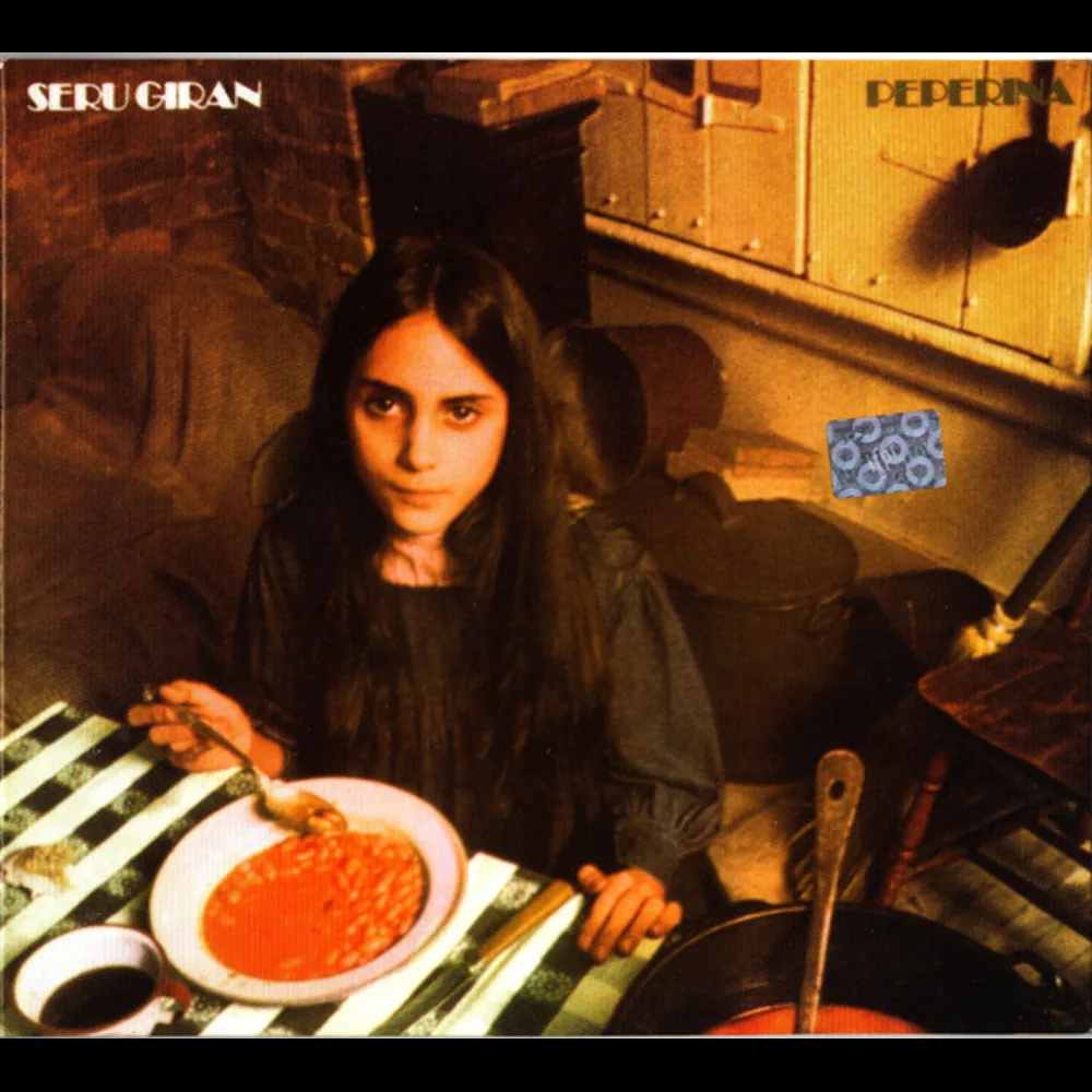Seru Giran - Peperina
