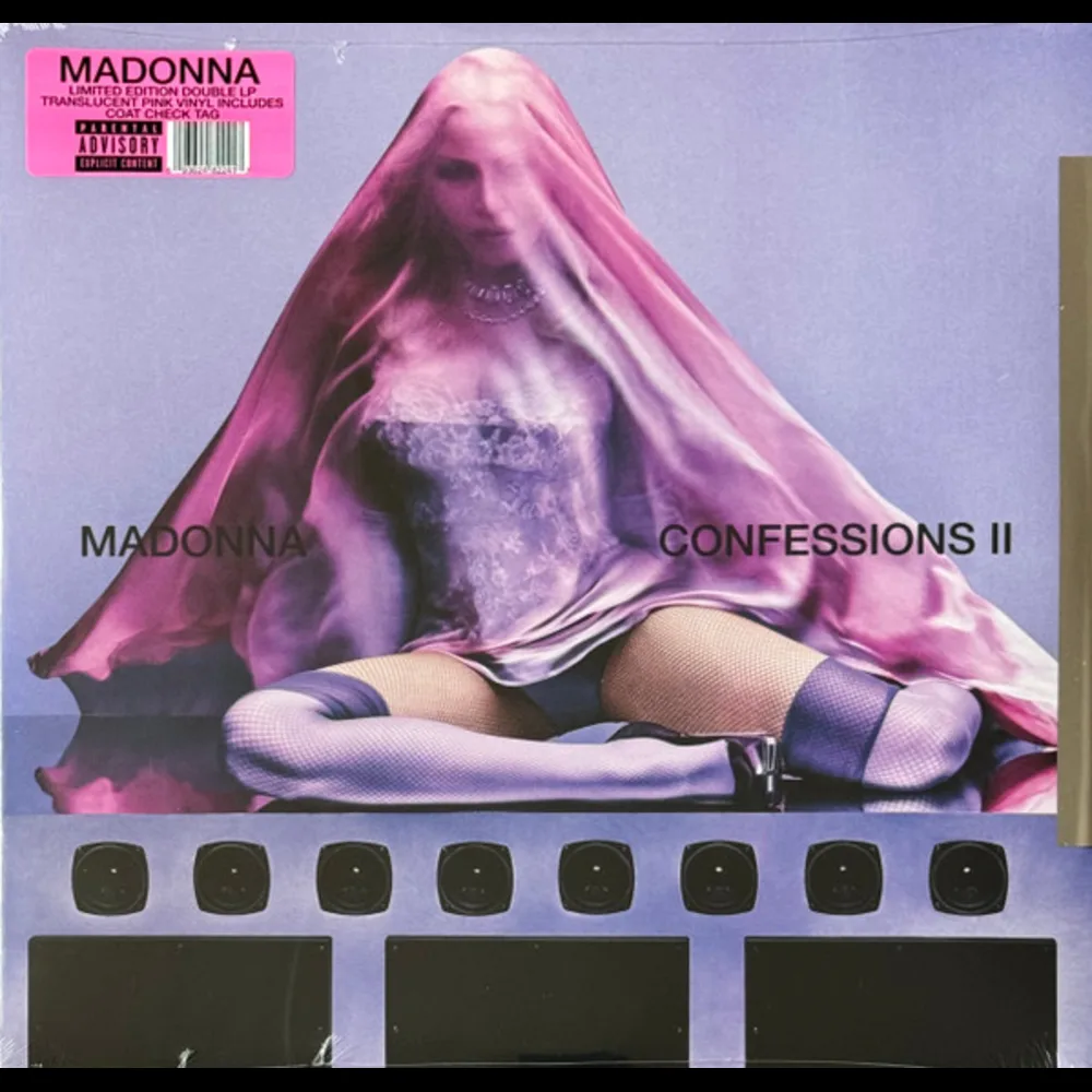 Madonna - Confessions II