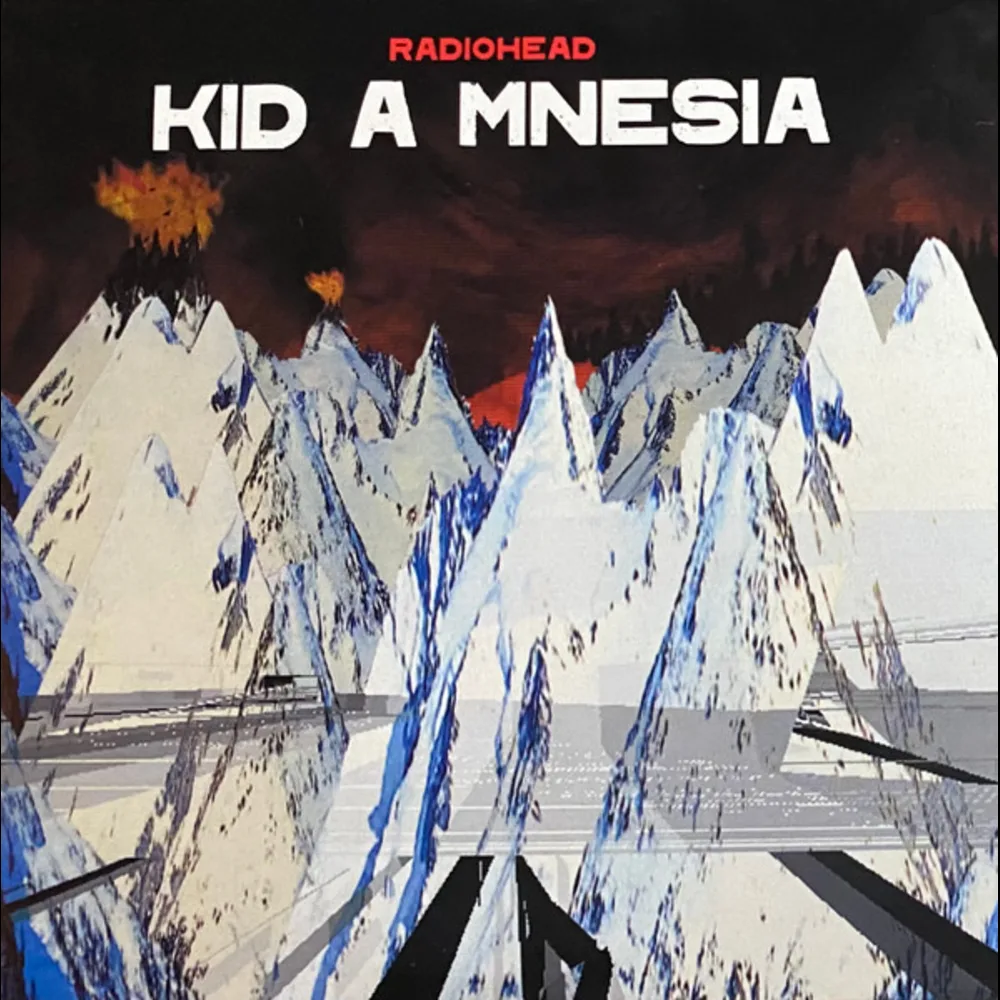 Radiohead - Kid A Mnesia