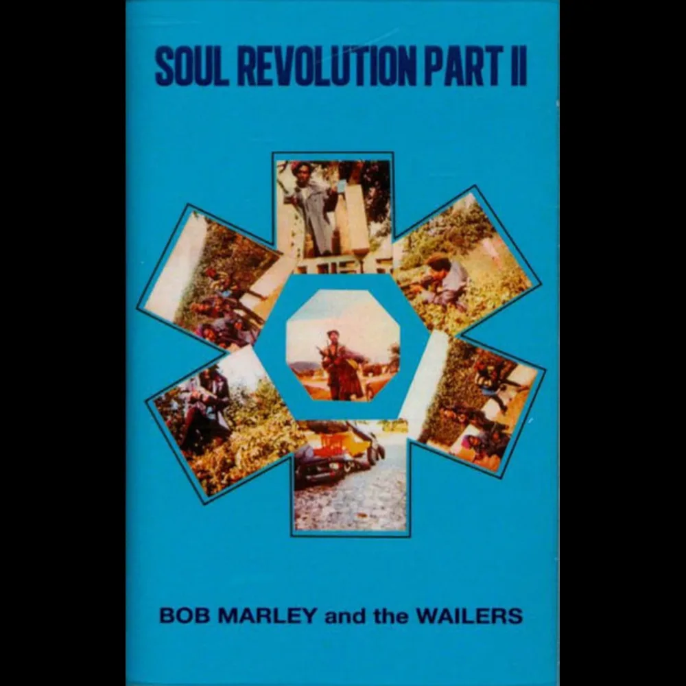 Bob Marley And The Wailers - Soul Revolution Part II