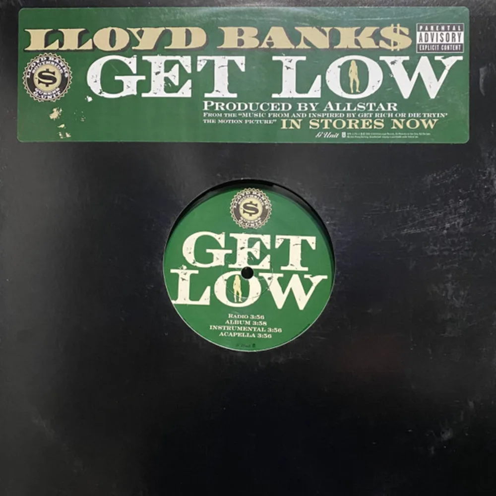 Lloyd Bank$ - Get Low