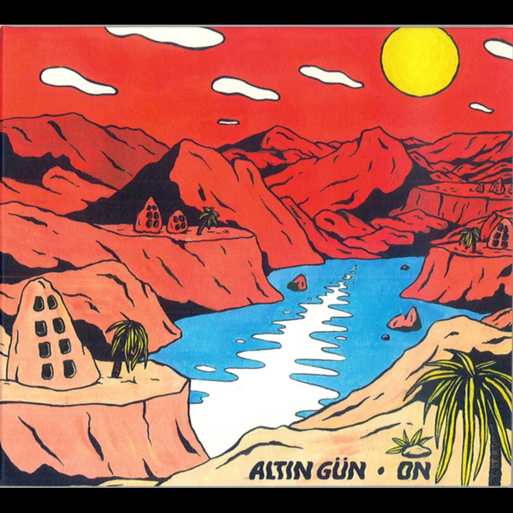 Altın Gün - On