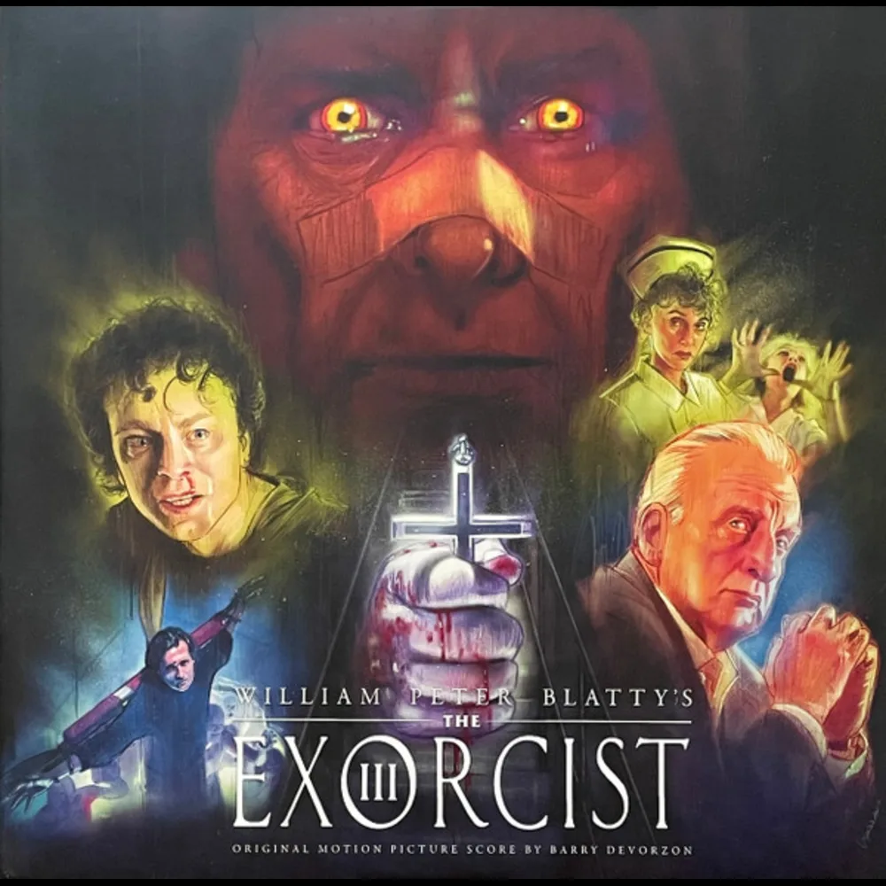 Barry Devorzon - The Exorcist III (Original Motion Picture Score)