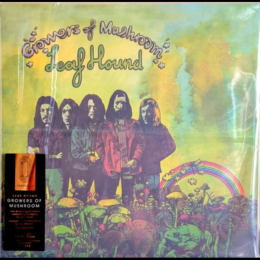 Leaf Hound - Growers Of Mushroom