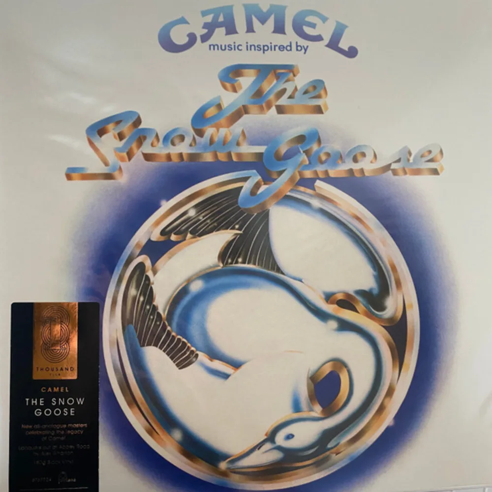 Camel - The Snow Goose